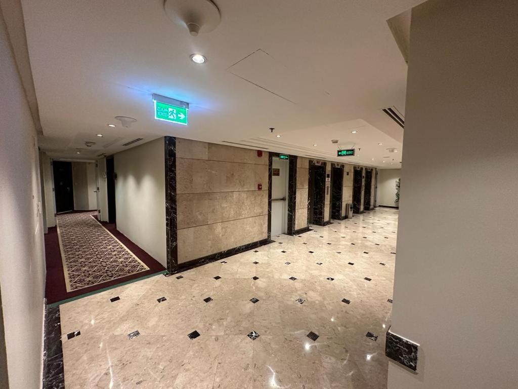 Emaar Elite Al Madina Hotel Medína Exteriér fotografie