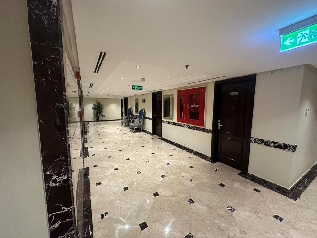 Emaar Elite Al Madina Hotel Medína Exteriér fotografie
