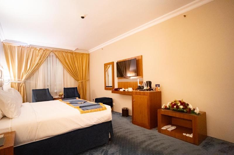 Emaar Elite Al Madina Hotel Medína Exteriér fotografie
