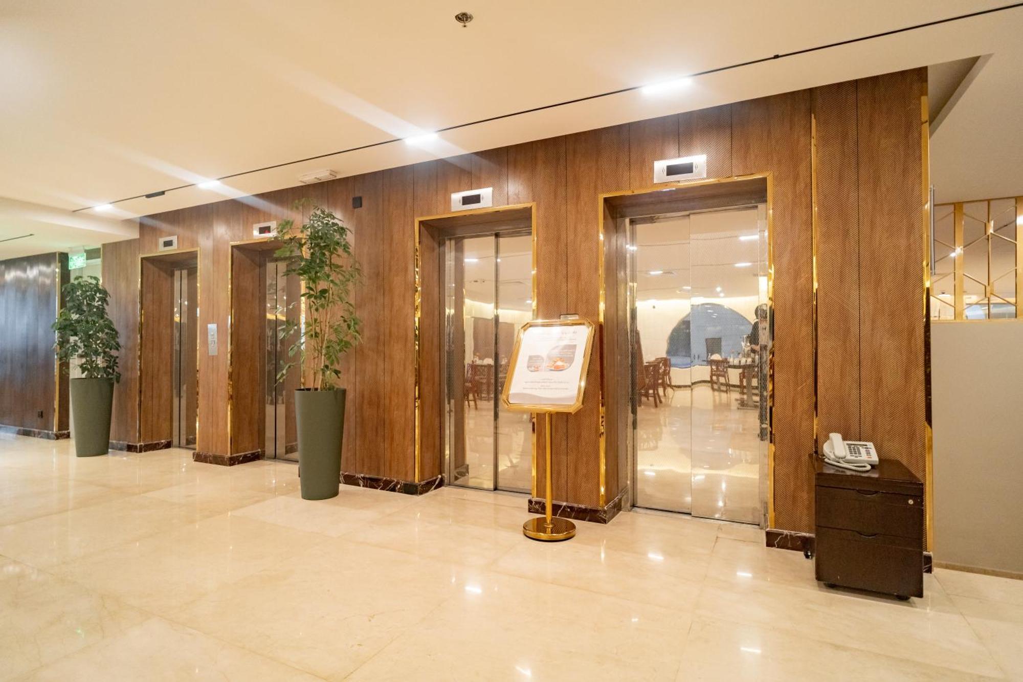 Emaar Elite Al Madina Hotel Medína Exteriér fotografie