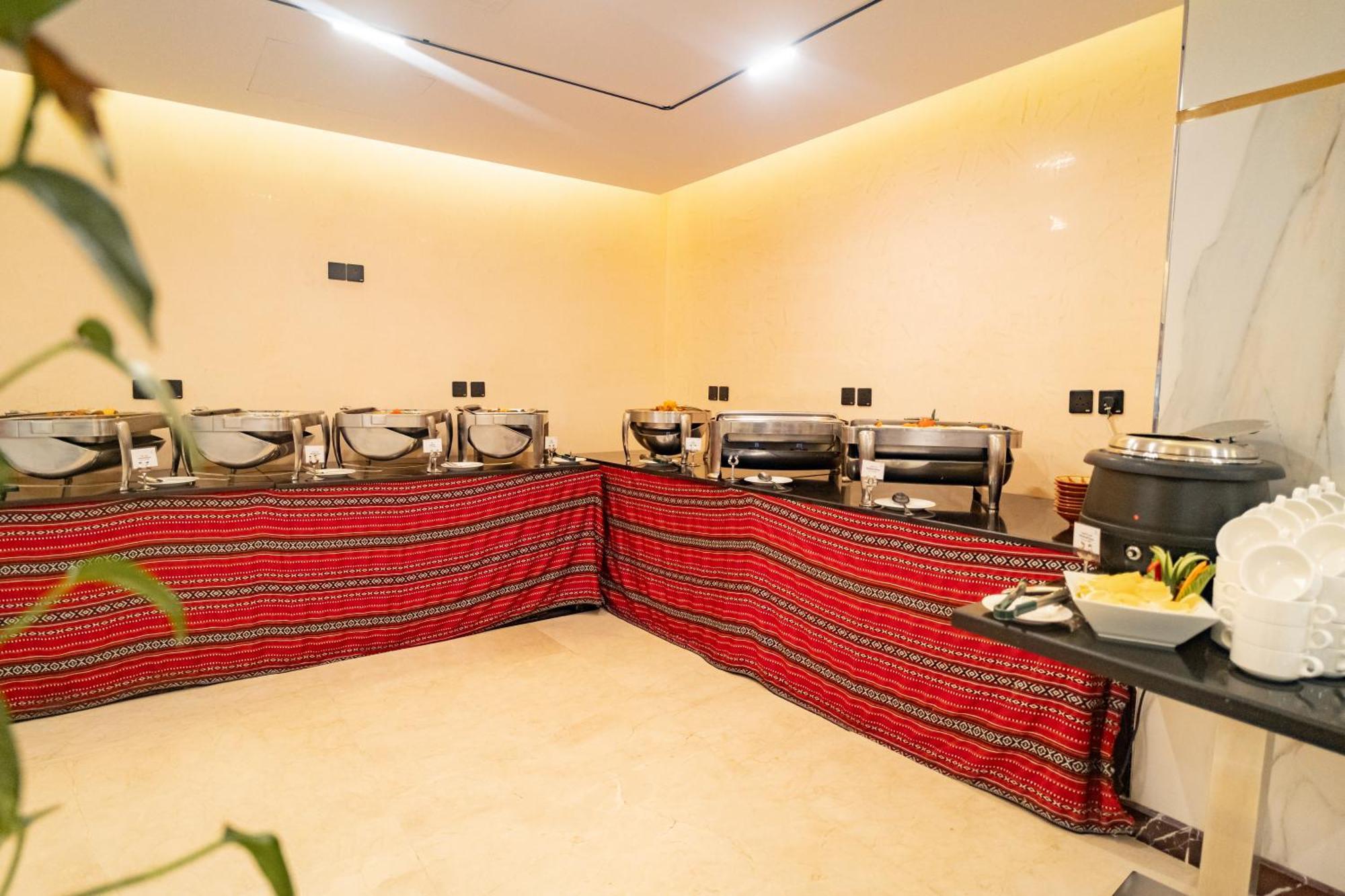 Emaar Elite Al Madina Hotel Medína Exteriér fotografie