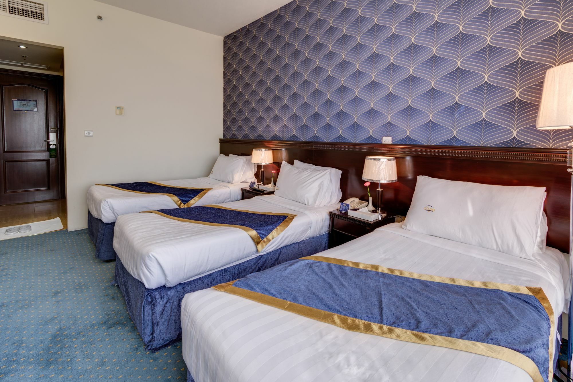 Emaar Elite Al Madina Hotel Medína Exteriér fotografie